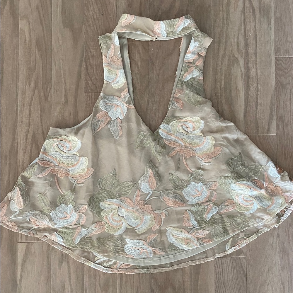 Show Me Your Mumu top